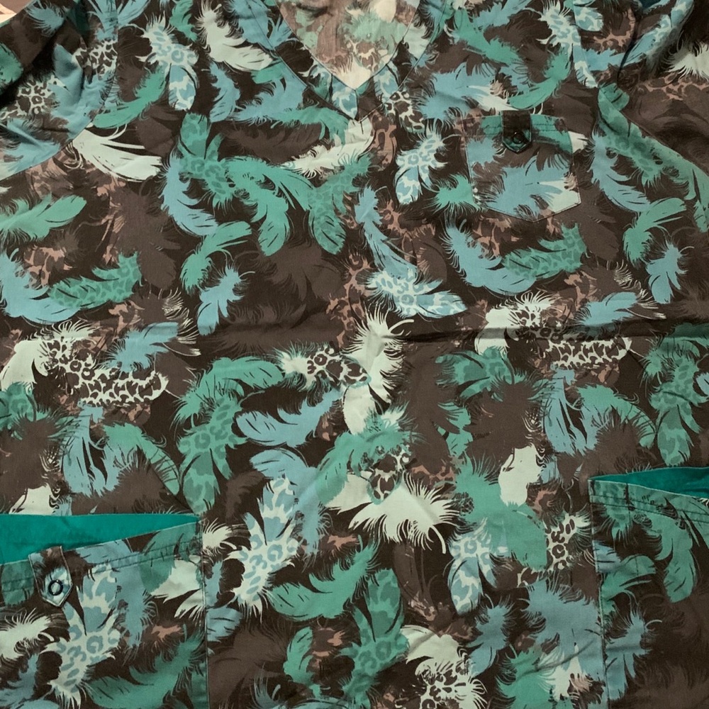 Uniform Scrub Top